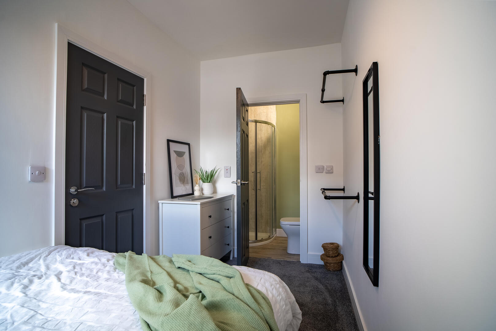 1 bed property in 13 Lansdowne Road, Worcester